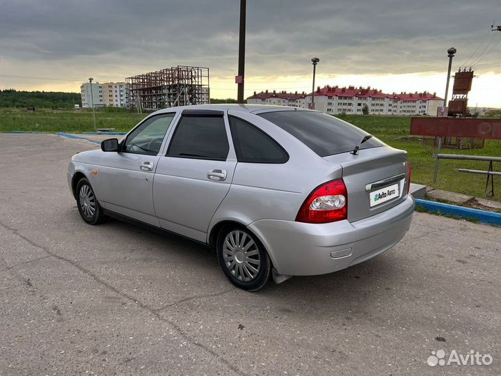 LADA Priora 1.6 МТ, 2008, 142 000 км