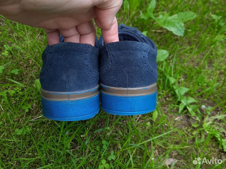 Ботинки ecco 36