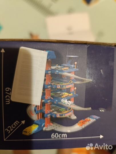 Детский конструктор