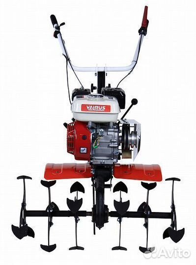 Мотоблок valrus TIL 7.02вт3/10