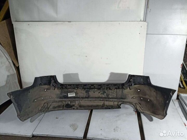 Бампер задний Audi A3 8V