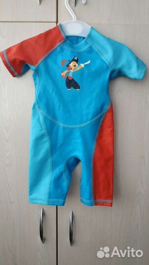 Купальный костюм 74-80 размер