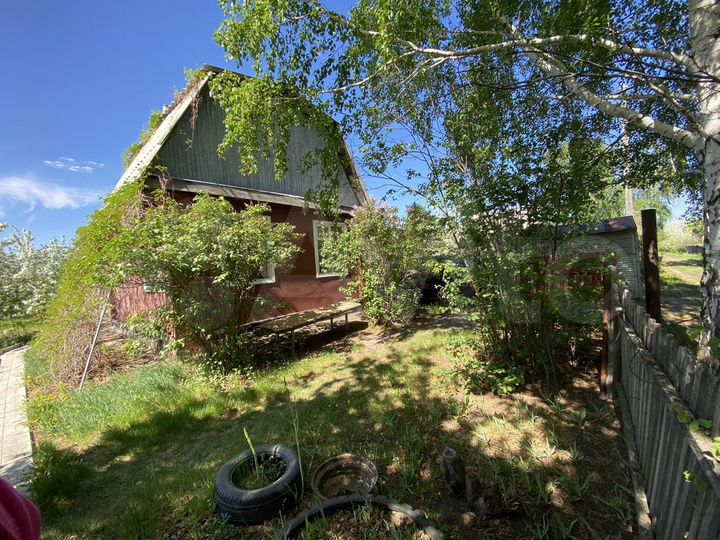 Дача 30 м² на участке 12 сот.