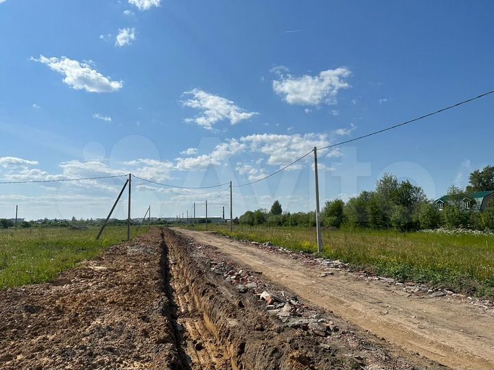 Участок 7,5 сот. (ИЖС)