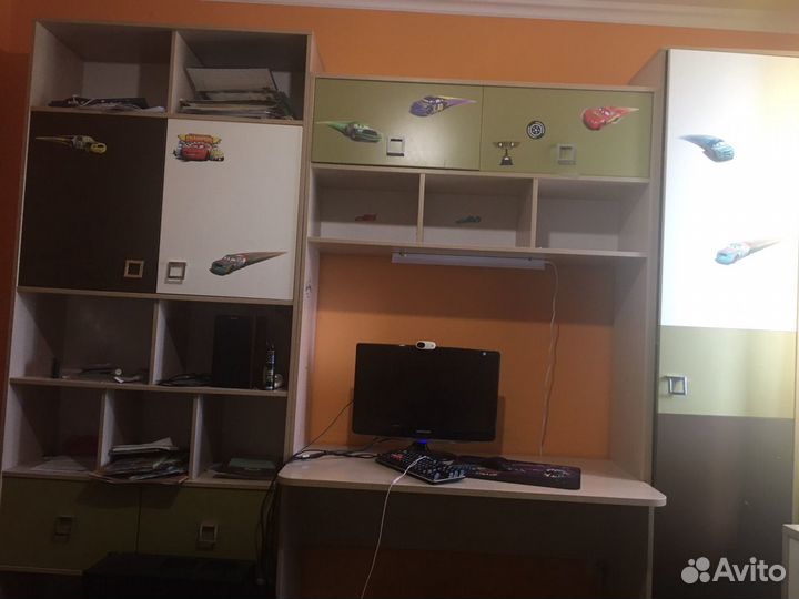 Мебель для мальчика