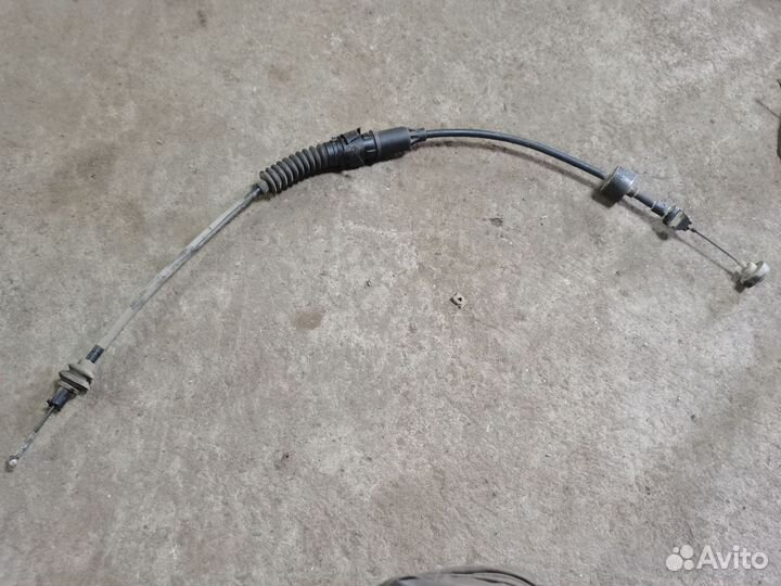 Трос сцепления volkswagen polo 3 1.4 akk