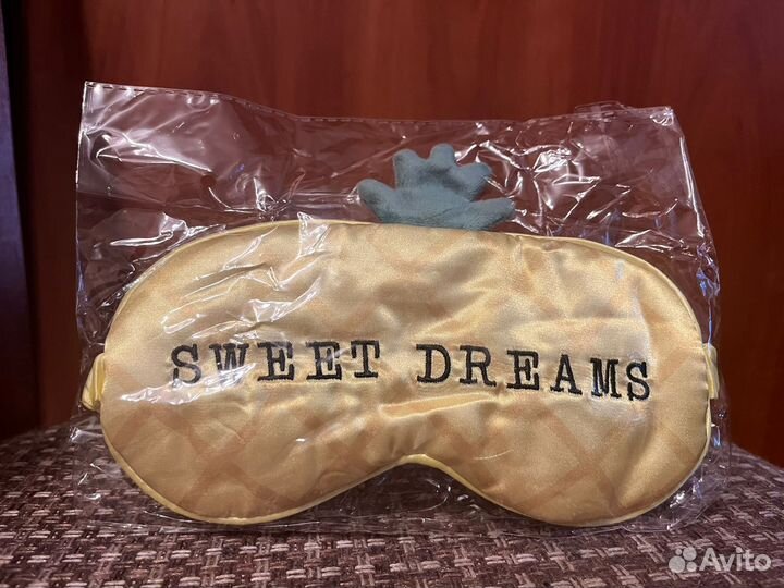Маска для сна