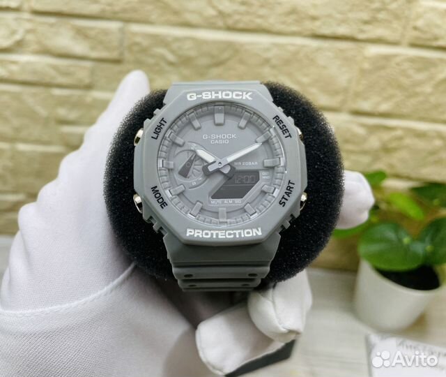 Часы Casio G-Shock в коробке