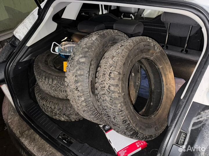 Medved Я-670 175/70 R13