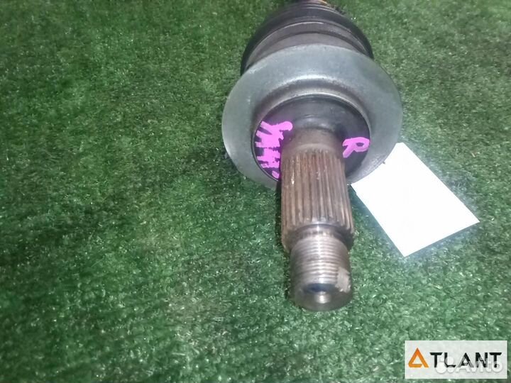 Привод передний правый suzuki SX4