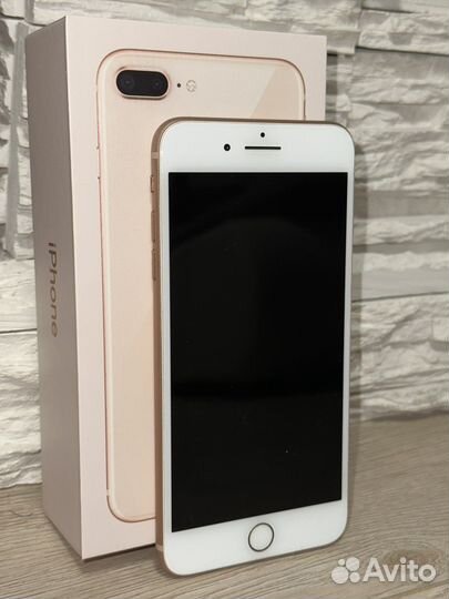 Apple iPhone 8 plus 64gb