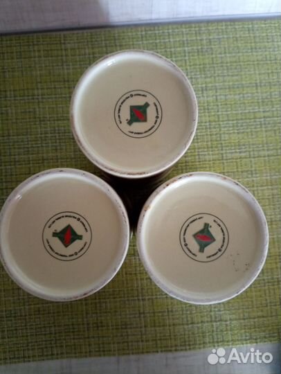 Набор для сыпучих продуктов