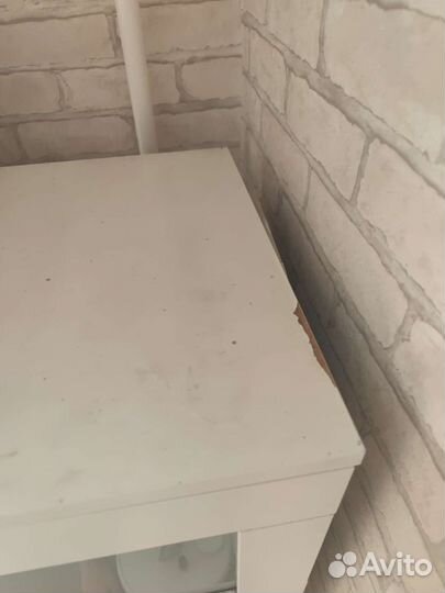 Прикроватная тумба и комод IKEA