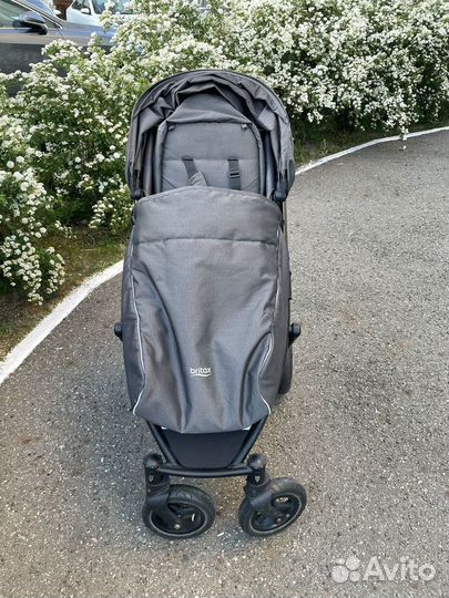 Коляска Britax smile II 2 в 1