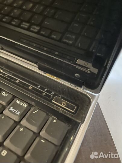 Ноутбук asus