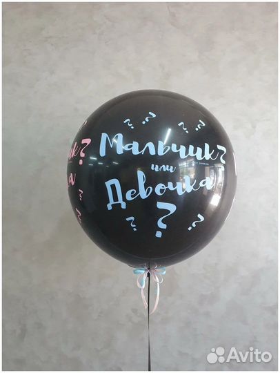 Гендер пати шар