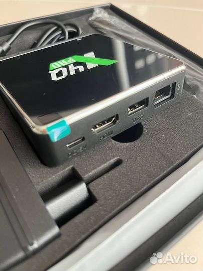 Ugoos x4q pro (С телеканалами и кинотеатрами )