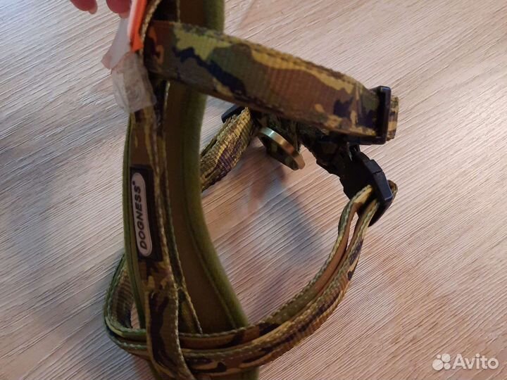 Шлейка Рогз для большой собаки