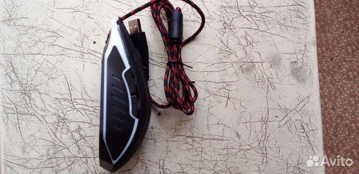 Игровая мышь