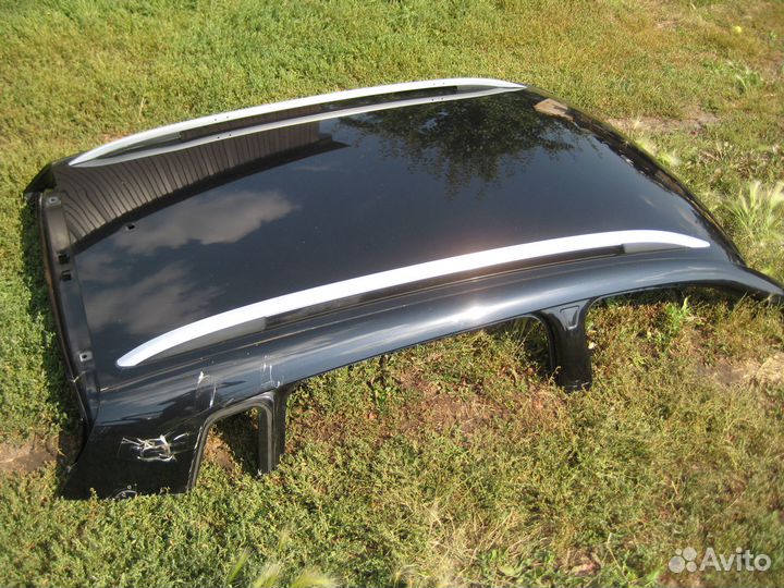 Рейлинги (планки на крышу) комплект VW Tiguan 5N1