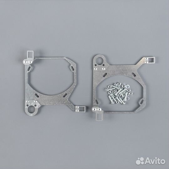 Переходная рамка Lexus LX470 2001-2007 для линз He