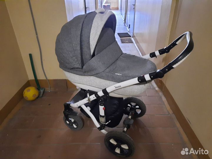 Детские коляски 2 в 1