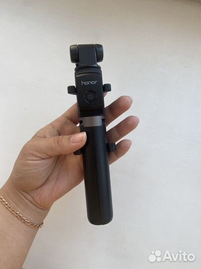Монопод для селфи huawei AF15, черный