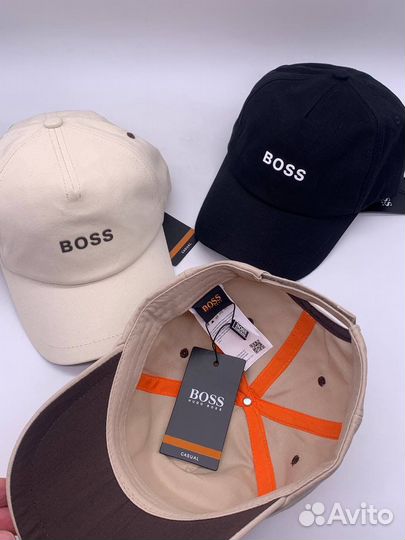 Кепка бейсболка Hugo Boss