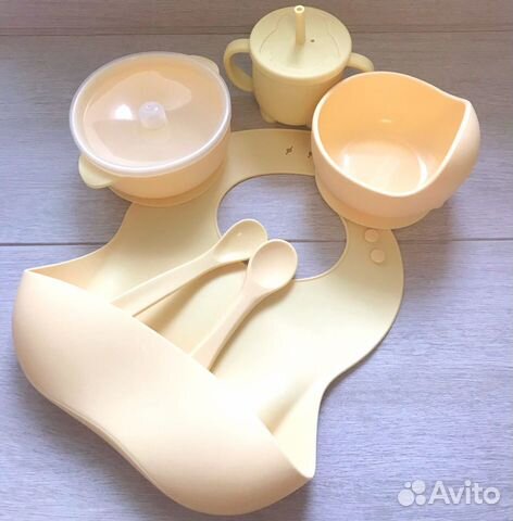 Силиконовая посуда