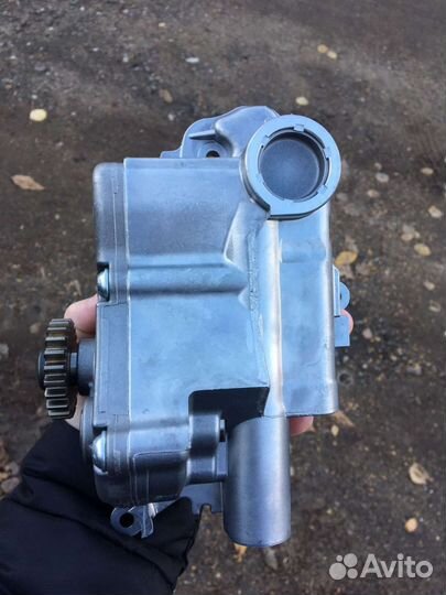 Масленный насос volkswagen tiguan