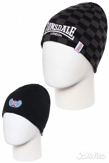 Шапка Lonsdale