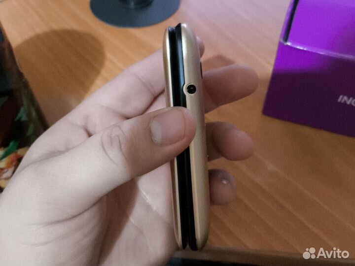 INOI 247B с док-станцией