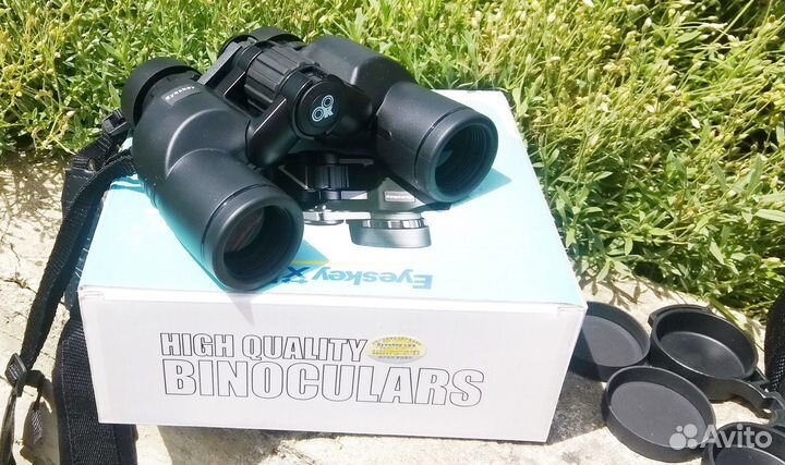 Бинокль 8*32