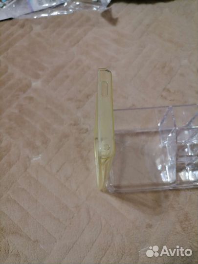 Силиконовый чехол А1