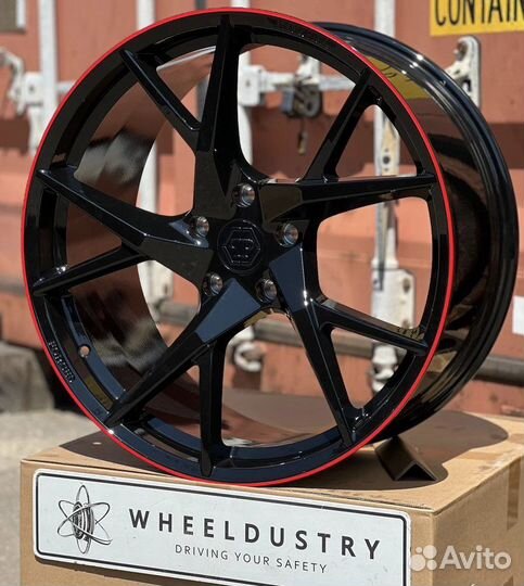 Кованые диски R22 Mercedes G-class W463