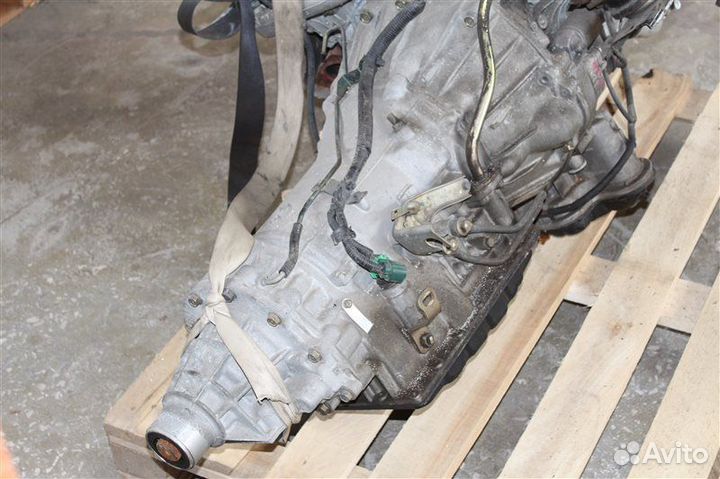 АКПП Nissan Elgrand ME51 VQ25DE 2005