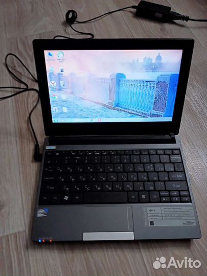 Ноутбук packard Bell dot s