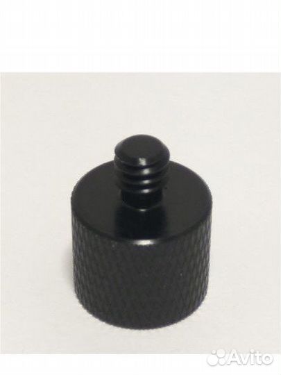 Переходник с резьбы с 3/8 на 1/4