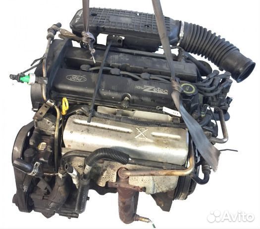 Двигатель Ford Cougar 2.0 edba edbc