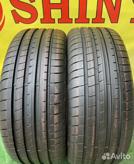 Goodyear Eagle F1 Asymmetric 3 215/45 R17 91Y