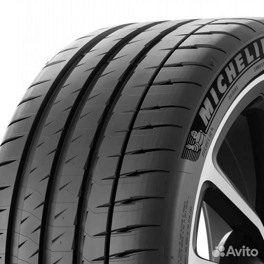 Michelin Pilot Sport 4 S 235/45 R20 100Y