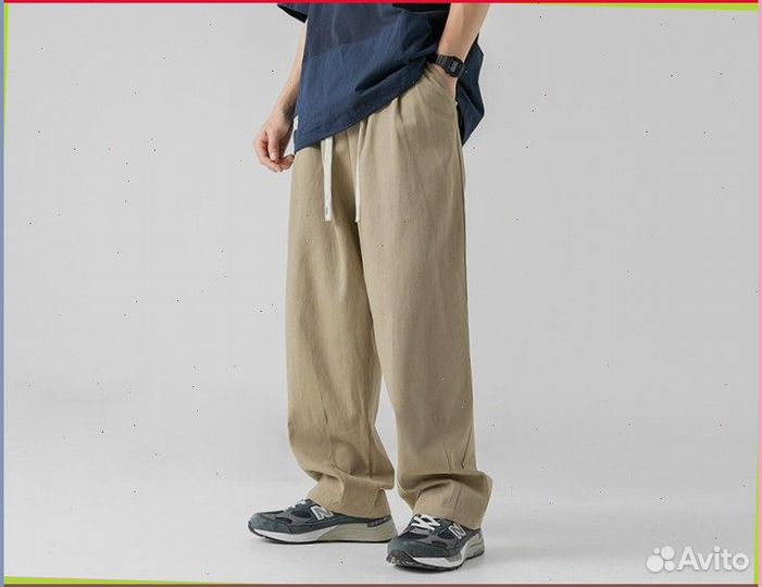 Штаны карго (Размеры S - 2XL)