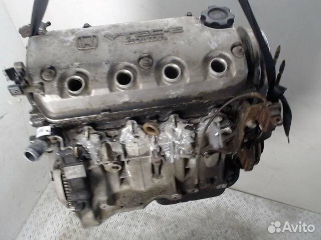 Двигатель, Honda, Civic 5, D15Z3