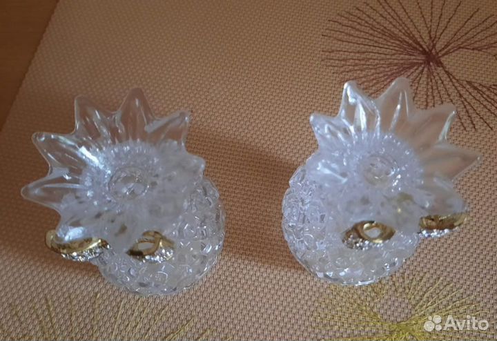 Набор солонка и перечница