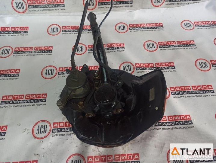 Ступица передняя левая toyota crown