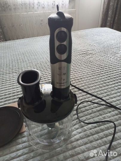 Блендер Скарлет на запчасти