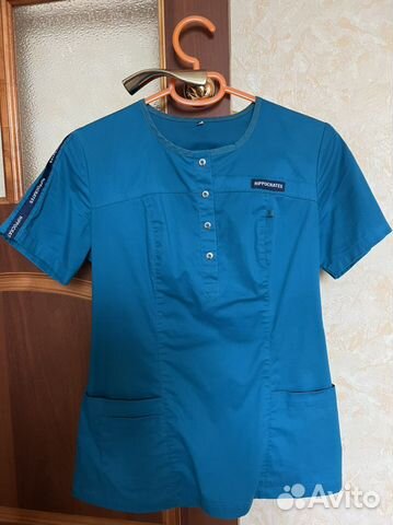 Медицинский костюм женский