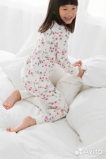 Пижама для девочек Next 110