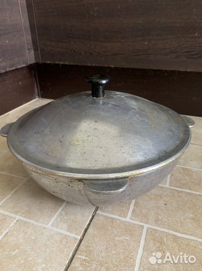 Кастрюли,казан,утятницы,пароварка