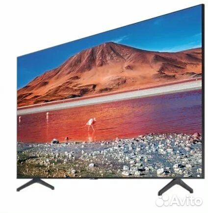 Телевизор samsung UE55TU7140U